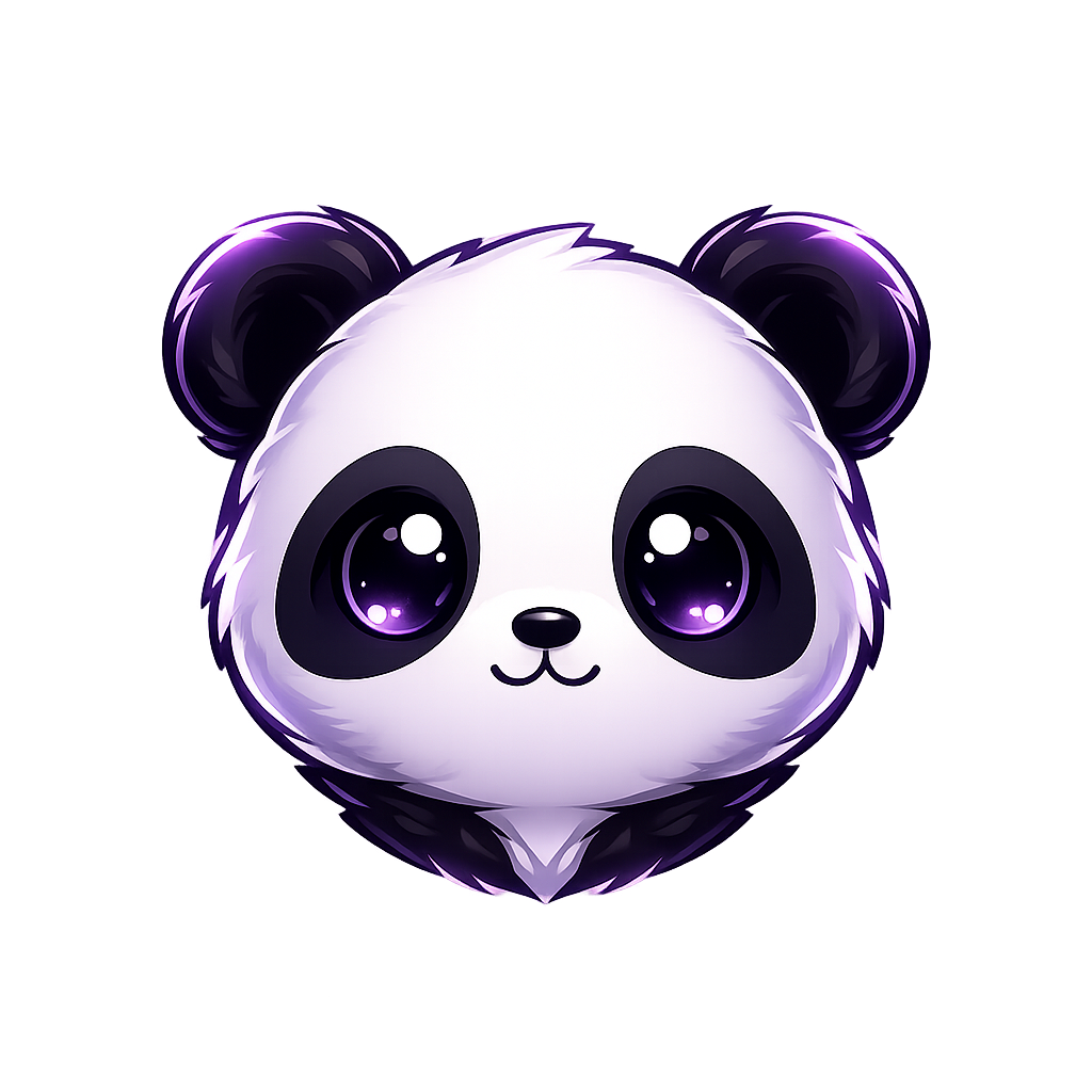 Panda Face